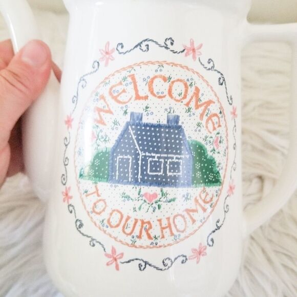 Vintage Japan origin teapot - Picture 5 of 7